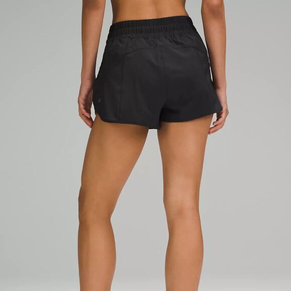 Lululemon Track That High-Rise Lined Short 3" - Picture 2 of 5